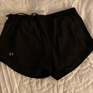 Under Armour Running Shorts